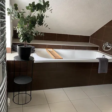 Haus Os Apartment