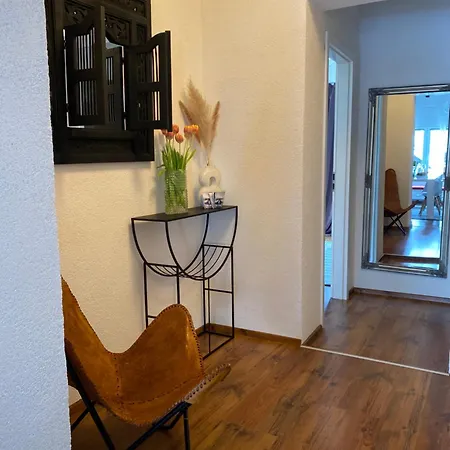 Haus Os Apartment