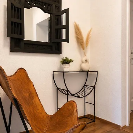 Haus Os Апартаменты *