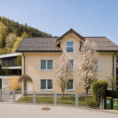 Апартаменты Haus Os *