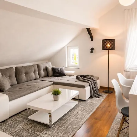 Haus Os Апартаменты