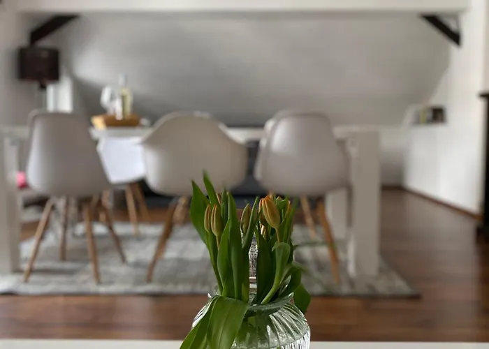 Haus Os Apartment Bischofshofen